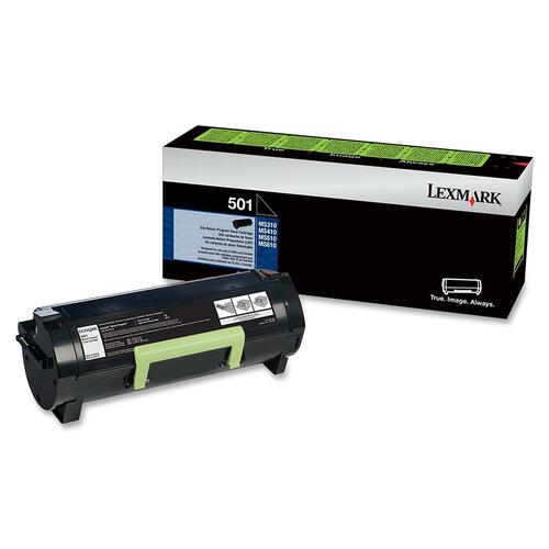 Lexmark 50F1 Toner Cartridges 50F1000