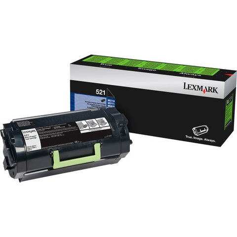 Lexmark 52D1 Toner Cartridges 52D1000