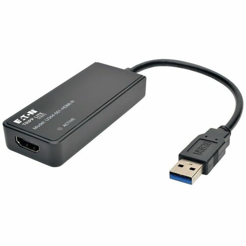 Tripp Lite by Eaton USB 3.0 to HDMI Adapter U344-001-HDMI-R