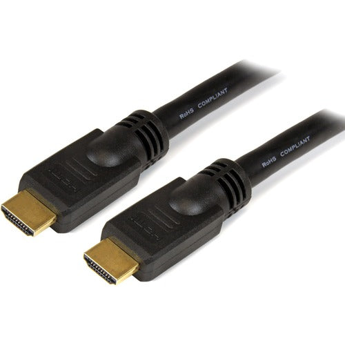 StarTech.com 25ft High Speed HDMI&amp;reg; Cable - HDMI - M/M HDMM25