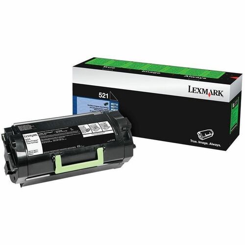 Lexmark Toner Cartridge 52D1X0E