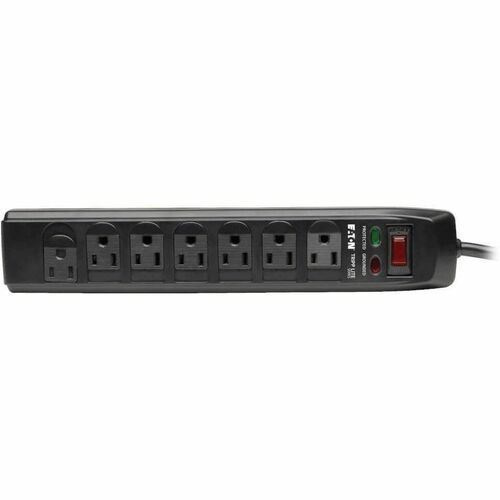 Tripp Lite by Eaton Protect It! TLP706TELC 7 Outlets Surge Suppressor TLP706TELC