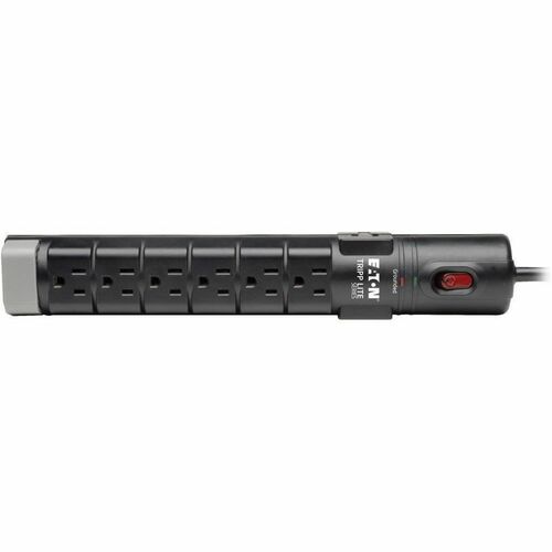 Tripp Lite by Eaton Protect It! TLP806TEL 8 Outlets Surge Suppressor TLP806TEL