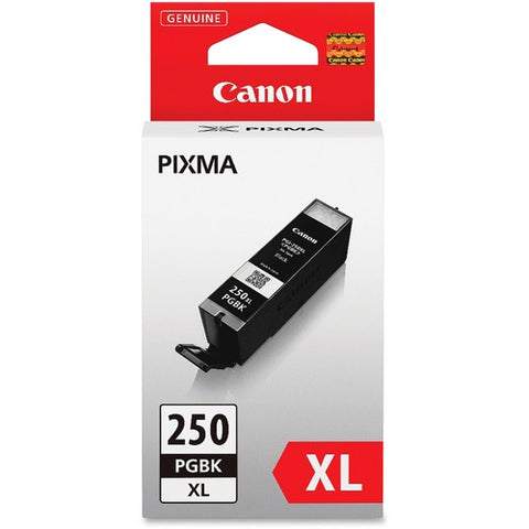 Canon XL Pigment Black Ink Tank 6432B001