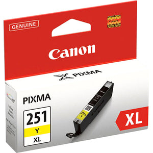 Canon CLI-251XL Ink Cartridge 6451B001