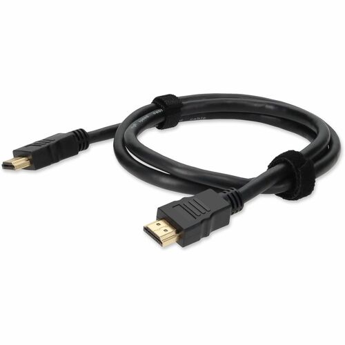 AddOn 3ft HDMI 1.4 High Speed Cable w/Ethernet - Male to Male HDMIHSMM3