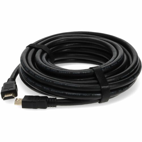 AddOn 20ft HDMI 1.4 High Speed Cable w/Ethernet - Male to Male HDMIHSMM20