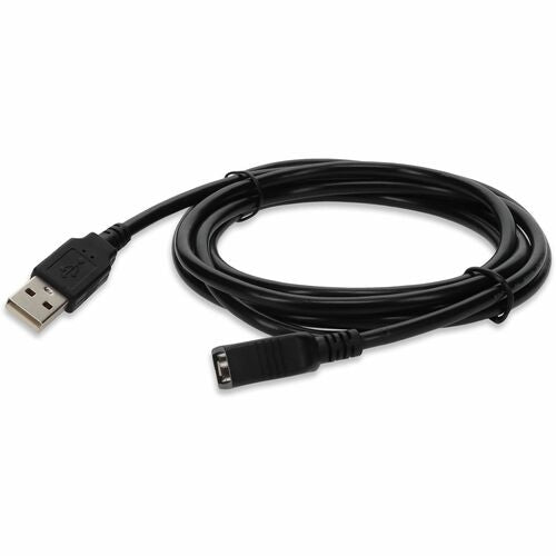 AddOn 6ft (1.8M) USB 2.0 A to A Extension Cable - Male to Female USBEXTAA6