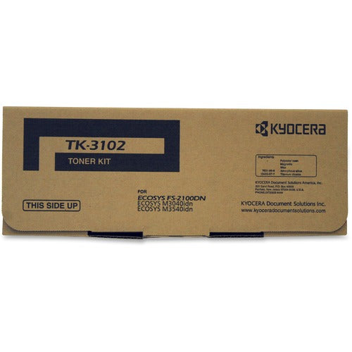 Kyocera 2100 Toner Cartridge TK-3102