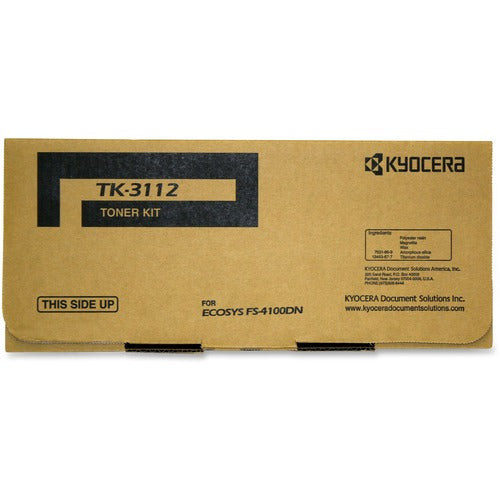 Kyocera FS4100dn Toner Cartridge TK-3112