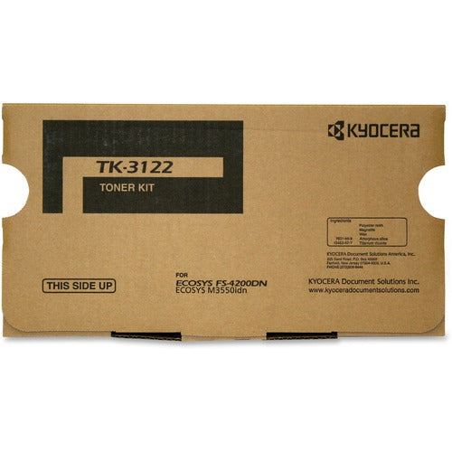 Kyocera 4200/3550 Toner Cartridge TK-3122