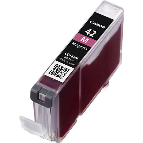 Canon CLI-42M Magenta Ink Tank 6386B002