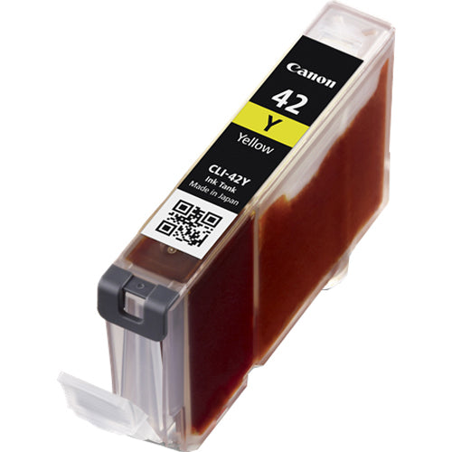 Canon CLI-42Y Yellow Ink Tank 6387B002