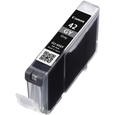 Canon CLI-42GY Gray Ink Tank 6390B002