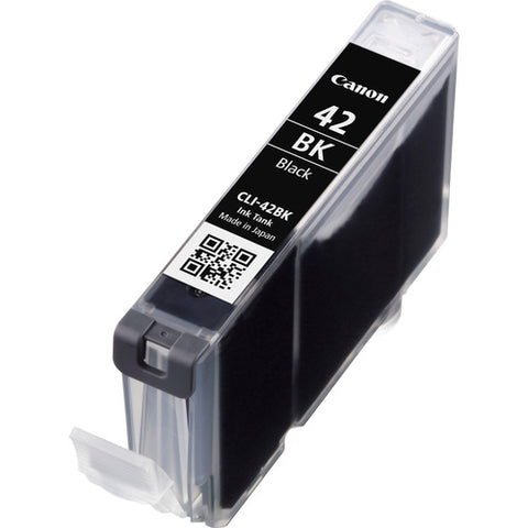 Canon CLI-42BK Black Ink Tank 6384B002