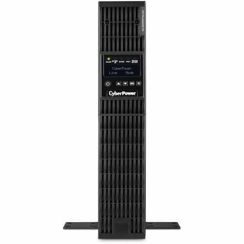 CyberPower Smart App Online OL2200RTXL2U 2200VA 100-125V Sine Wave LCD Rack/Tower UPS OL2200RTXL2U