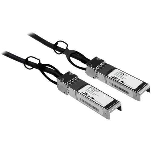 StarTech.com 3m Cisco Compatible SFP+ 10-Gigabit Ethernet (10GbE) Twinax Direct Attach Cable SFPCMM3M