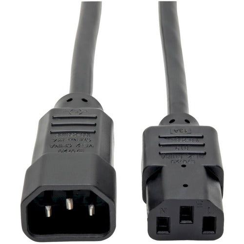 Tripp Lite series P004-002 Power Extension Cord P004-002