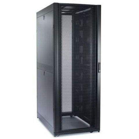 APC by Schneider Electric NetShelter SX, Server Rack Enclosure, 42U, Black, 1991H x 750W x 1200D mm AR3350