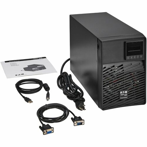 Tripp Lite series SmartOnline SU1500XLCD 1500VA Tower UPS SU1500XLCD