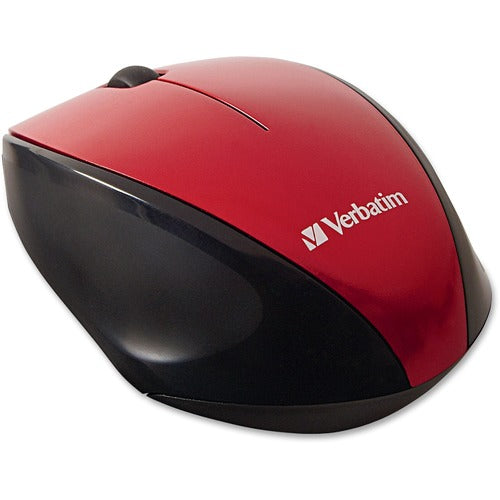 Verbatim Wireless Multi-trac LED Optical Mouse 97995