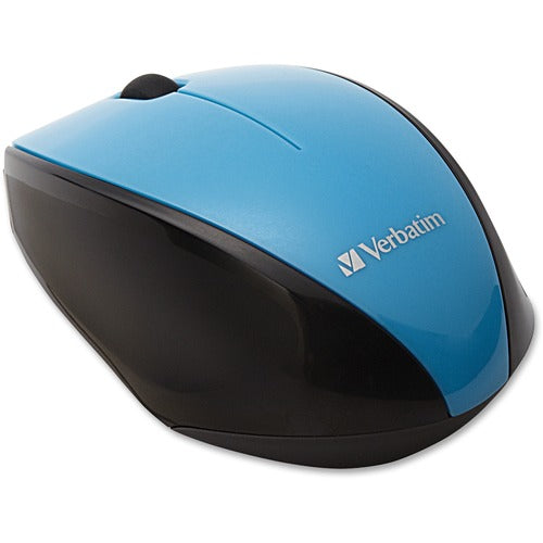 Verbatim Wireless Multi-trac LED Optical Mouse 97993