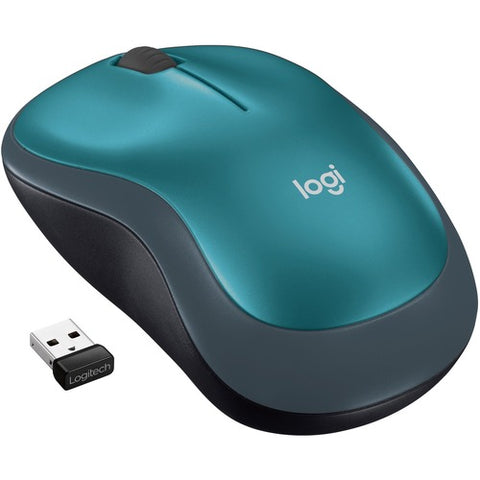 Logitech Wireless Mouse M185 910-003636