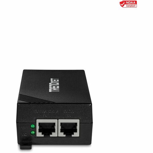 TRENDnet PoE+ Gigabit Injector TPE-115GI