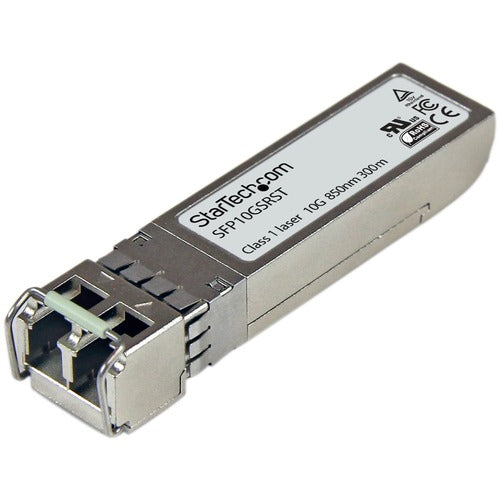 StarTech.com Cisco SFP-10G-SR Compatible SFP+ Transceiver Module - 10GBASE-SR SFP10GSRST