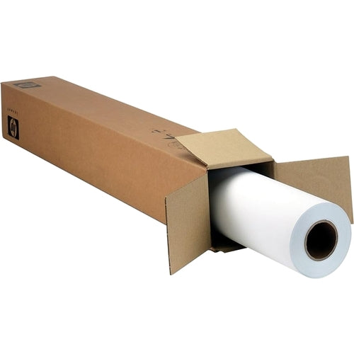 HP Premium Matte Photo Paper-610 mm x 30.5 m (24 in x 100 ft) CG459B