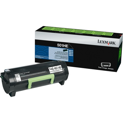 Lexmark Unison Toner Cartridge 50F1H0E