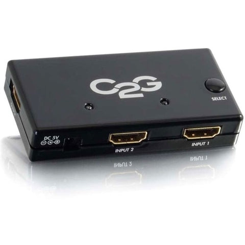 C2G 2-Port HDMI Auto Switch 40349