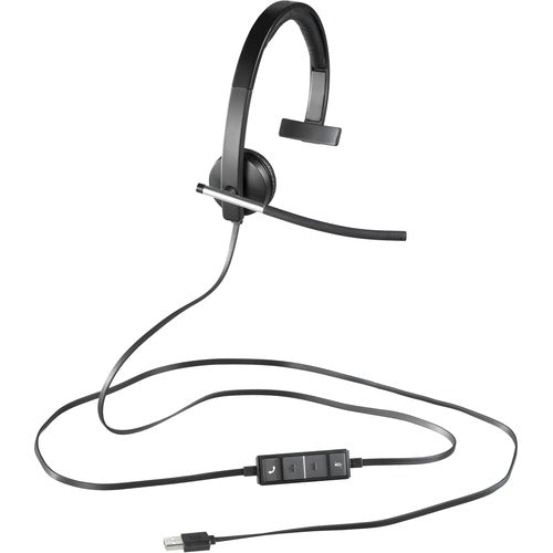 Logitech USB Headset Mono H650e 981-000513