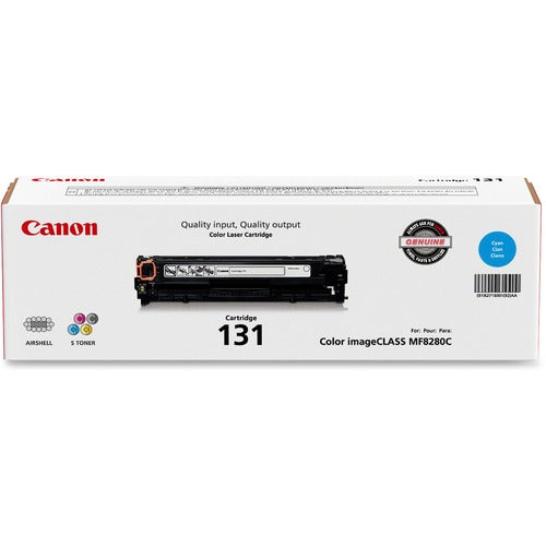 Canon Cartridge 131 Cyan 6271B001