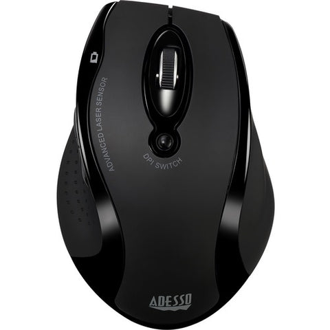 Adesso iMouse G25 Wireless Ergonomic Laser Mouse IMOUSE G25