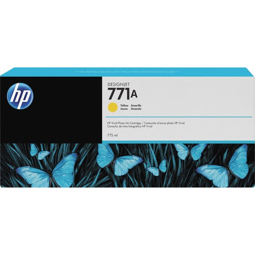 HP 771A (B6Y18A) Inkjet Cartridge B6Y18A