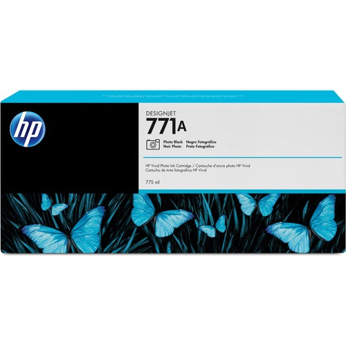 HP 771A (B6Y21A) Inkjet Cartridge B6Y21A