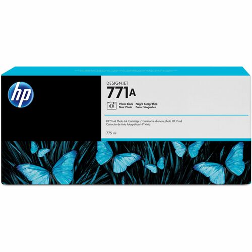 HP 771A (B6Y21A) Inkjet Cartridge B6Y21A