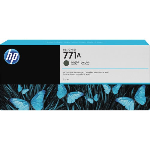 HP 771A (B6Y15A) Inkjet Cartridge B6Y15A