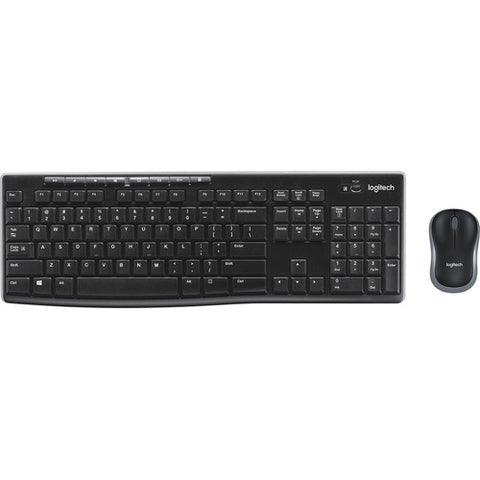 Logitech Wireless Combo MK270 920-004536