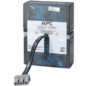 APC by Schneider Electric Replacement Battery Cartridge 33 with 2 Year Warranty RBC33