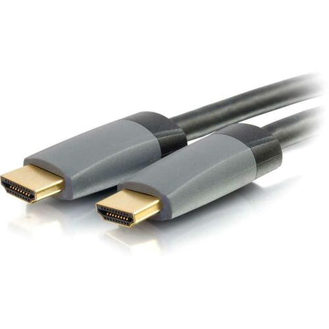 C2G Select 1m High Speed HDMI Cable with Ethernet 4K 60Hz - In-Wall CL2 (3ft) 42520