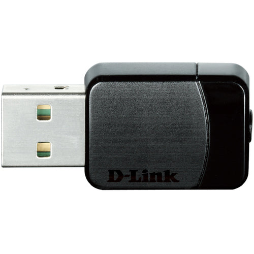 D-Link DWA-171 Wireless AC Dual Band USB Adapter DWA-171