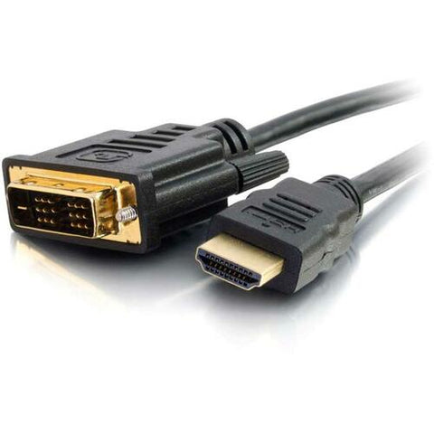 C2G 6.6ft HDMI to DVI-D Adapter Cable - 1080p - M/M 42516