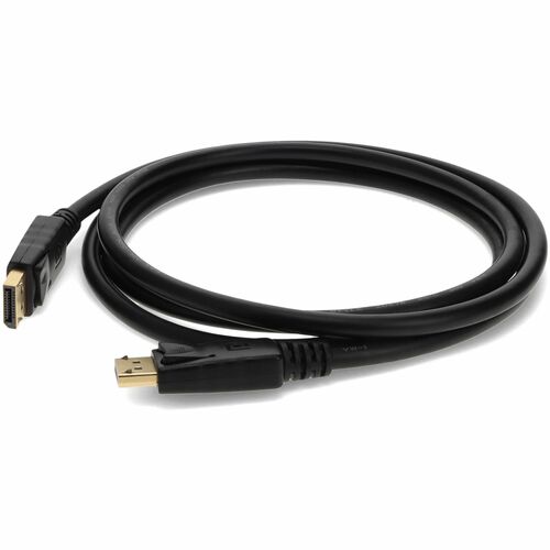 AddOn 6ft (1.8M) DisplayPort Cable - Male to Male DISPLAYPORT6F