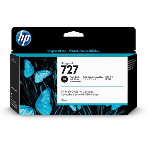 HP 727 (B3P23A) Designjet Ink Cartridge B3P23A