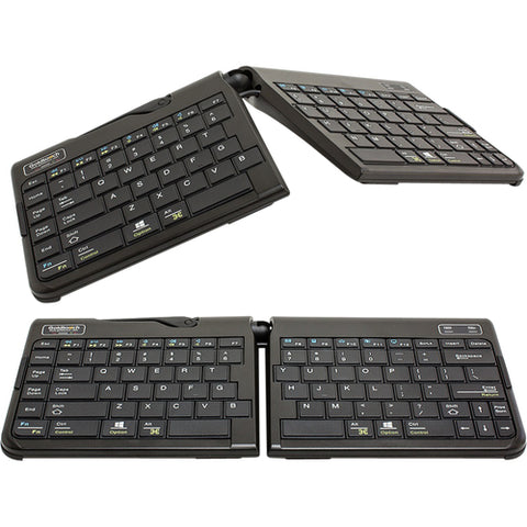 Goldtouch Go!2 Mobile Wireless Bluetooth Keyboard GTP-0044W