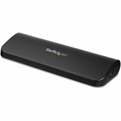 StarTech.com Dual-Monitor USB 3.0 Docking Station with HDMI &amp;DVI/VGA USB3SDOCKHDV