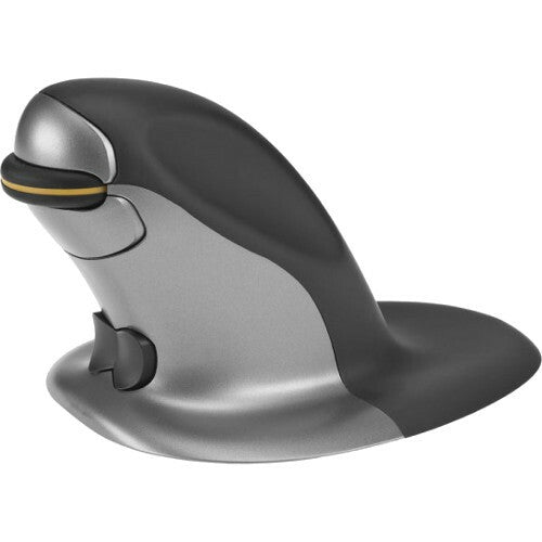 Posturite Mouse,Penguin,Small,Wired 982-0098