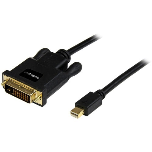 StarTech.com Mini DisplayPort/DVI Video Cable MDP2DVIMM3B